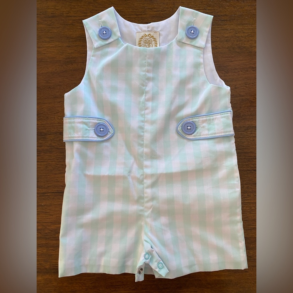 The Beaufort Bonnet Company Boy’s Pastel Jon Jon